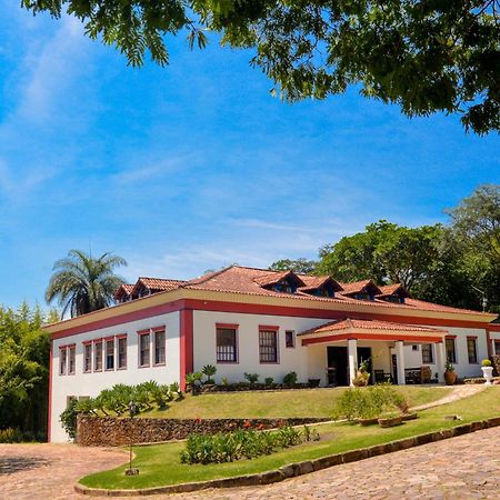 Pousada Candonga Da Serra Tiradentes Ngoại thất bức ảnh