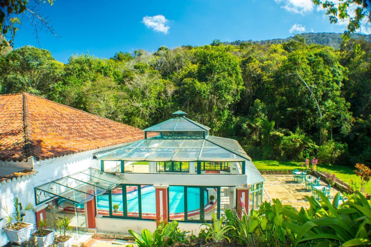 Pousada Candonga Da Serra Tiradentes Ngoại thất bức ảnh