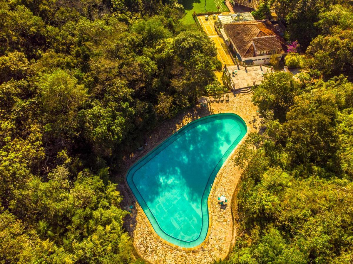 Pousada Candonga Da Serra Tiradentes Ngoại thất bức ảnh