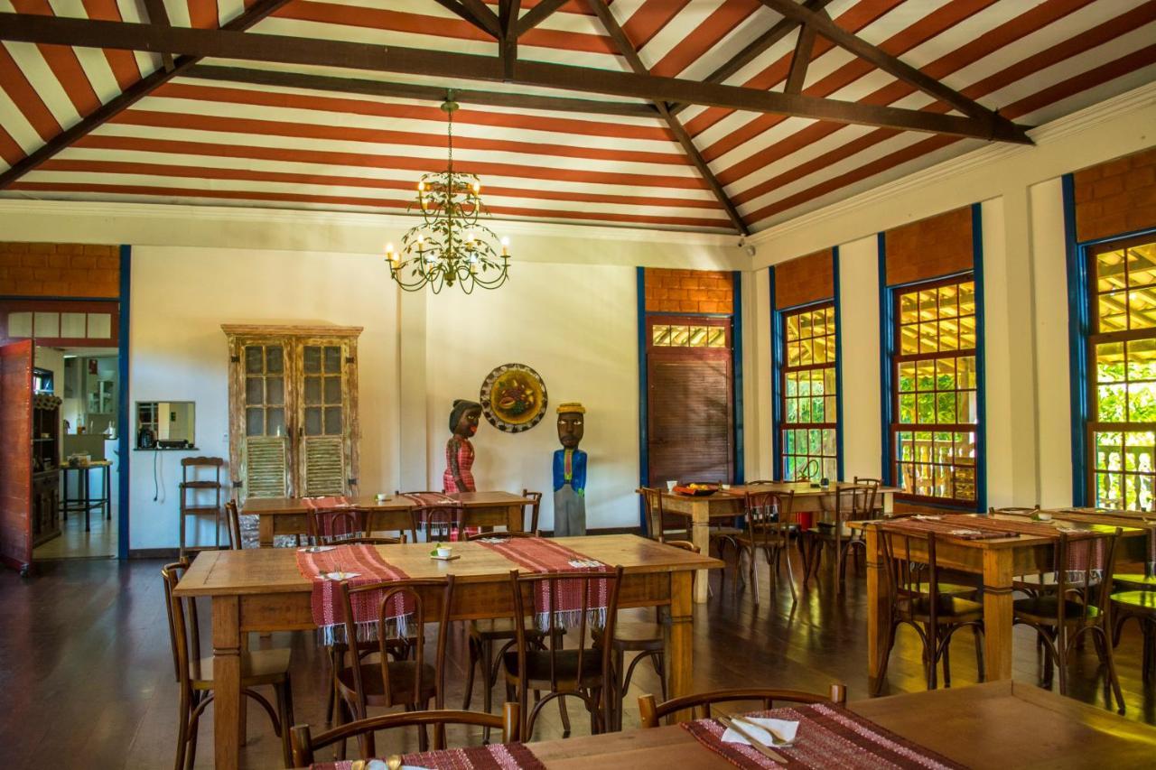 Pousada Candonga Da Serra Tiradentes Ngoại thất bức ảnh