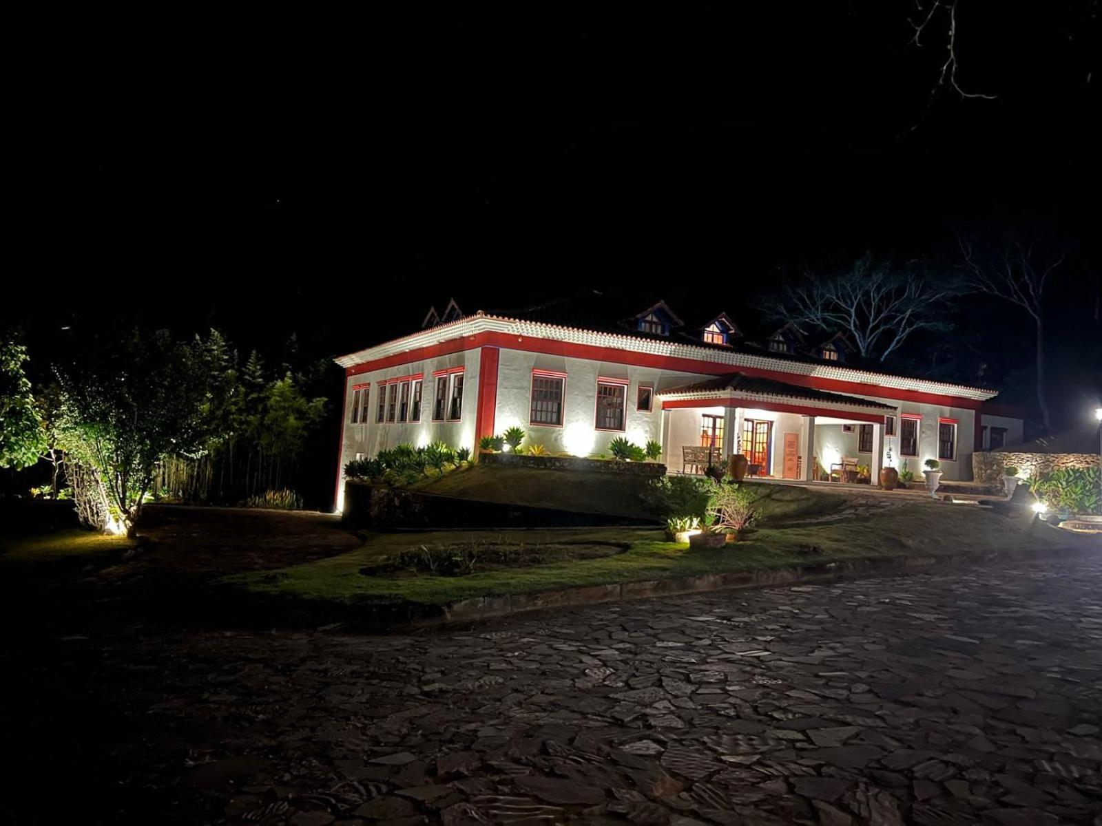 Pousada Candonga Da Serra Tiradentes Ngoại thất bức ảnh