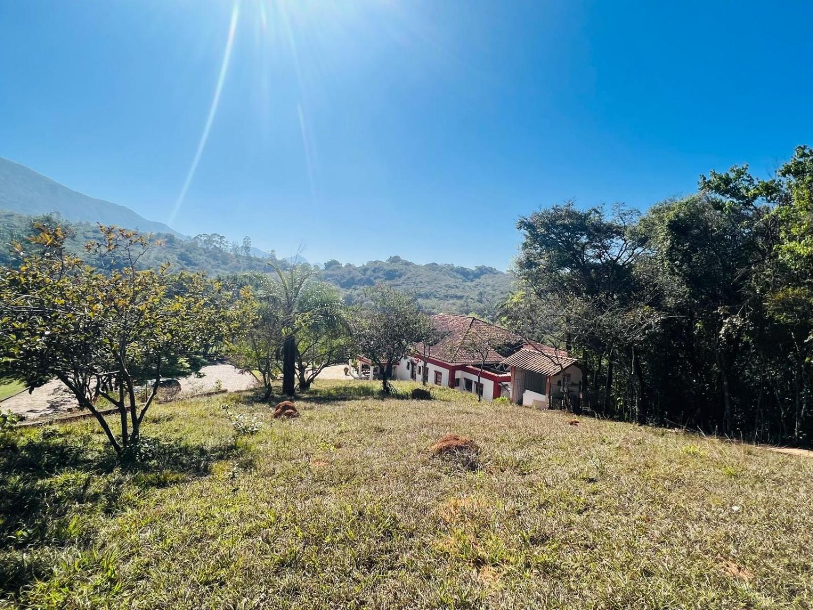 Pousada Candonga Da Serra Tiradentes Ngoại thất bức ảnh