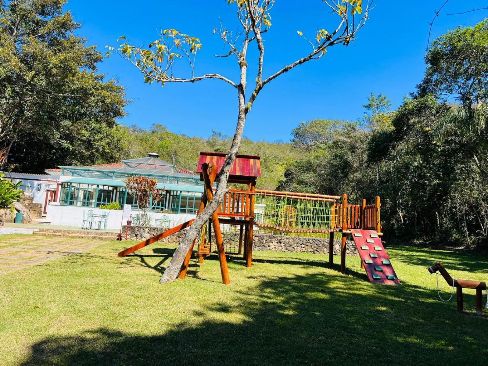 Pousada Candonga Da Serra Tiradentes Ngoại thất bức ảnh
