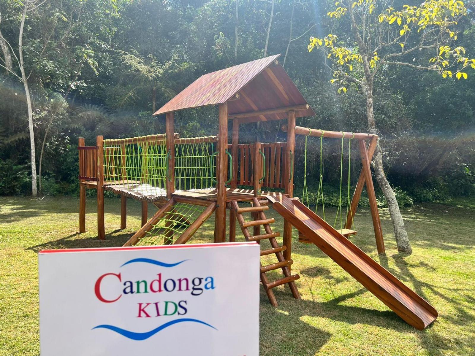 Pousada Candonga Da Serra Tiradentes Ngoại thất bức ảnh