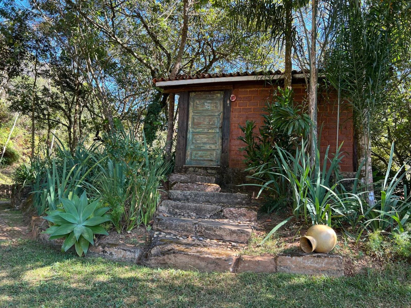 Pousada Candonga Da Serra Tiradentes Ngoại thất bức ảnh