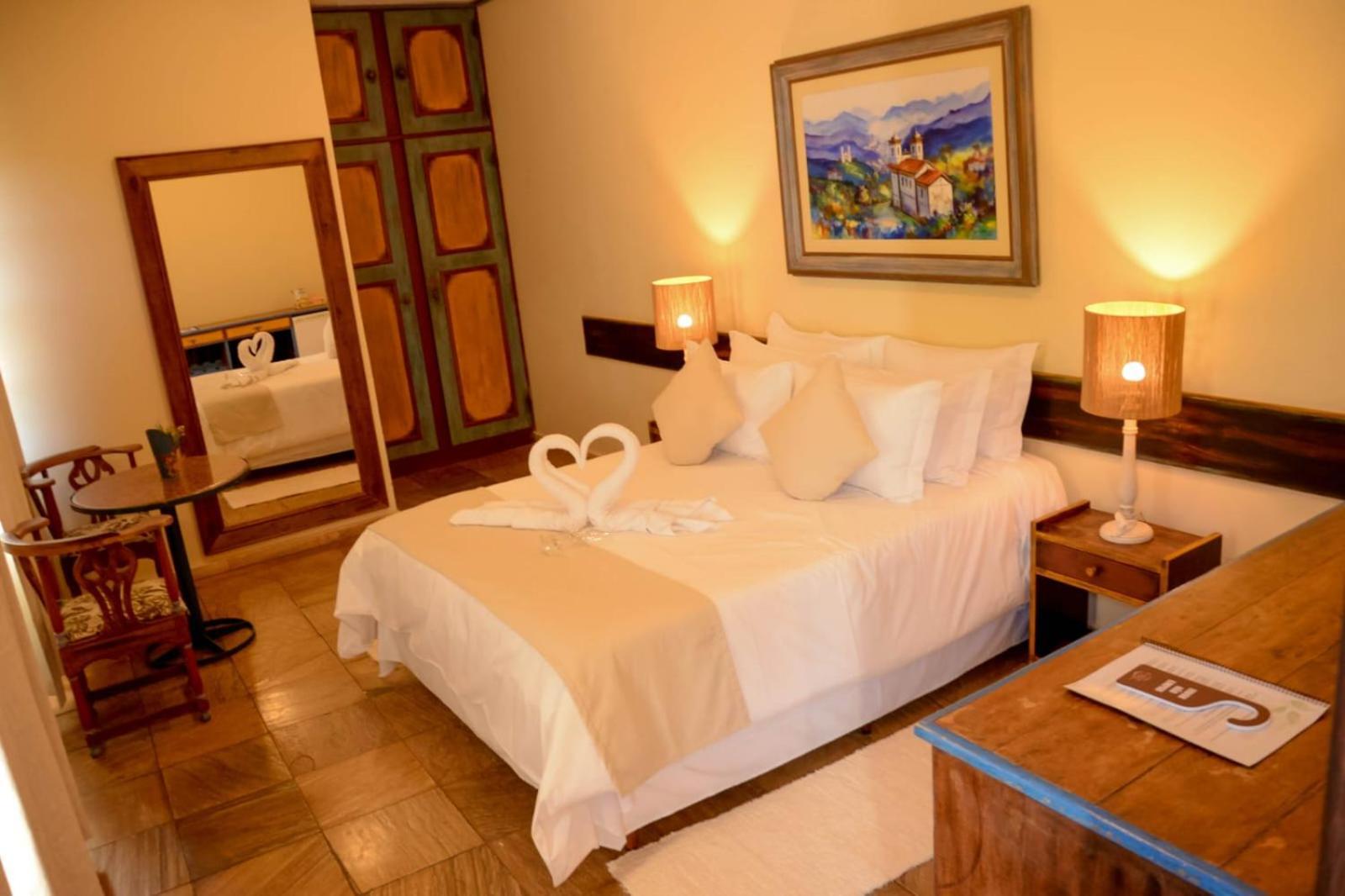 Pousada Candonga Da Serra Tiradentes Ngoại thất bức ảnh
