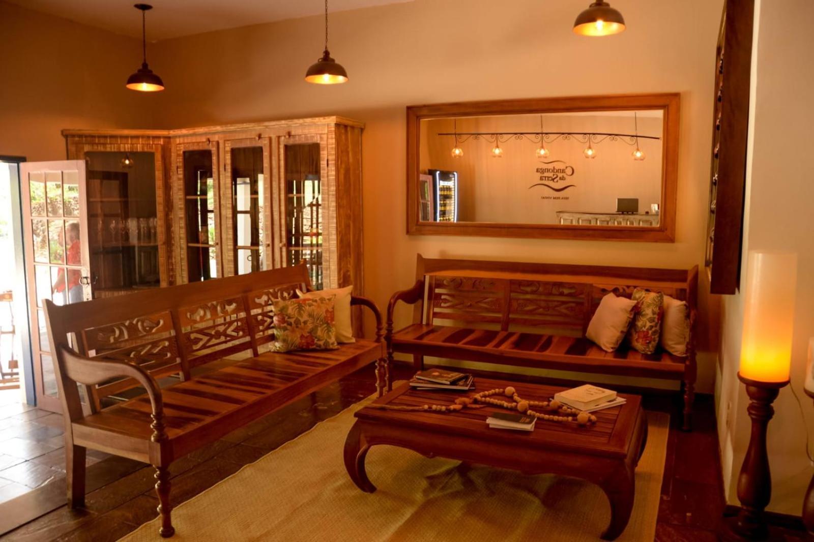 Pousada Candonga Da Serra Tiradentes Ngoại thất bức ảnh