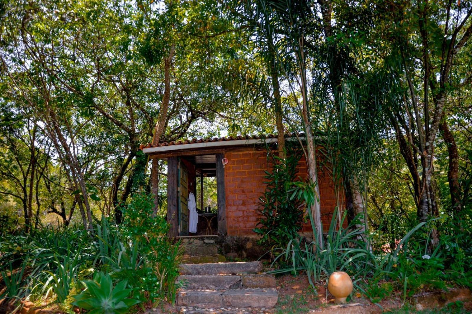 Pousada Candonga Da Serra Tiradentes Ngoại thất bức ảnh